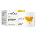 Sadoer - Vitamin C Bightening Exfoliator 140g