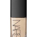 Nars Sheer Glow Foundation # Light 3 Gobi