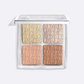 Dior - Backstage Glow Face Palette (Highlight & Blush) 0.35 oz # 002 Glitz