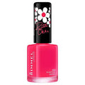 Rimmel - 60 Sec Nail Polish - #300 Glaston-Berry