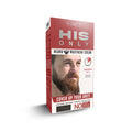 Vince - Light Brown - Beard & Mustache Color (BM-05)