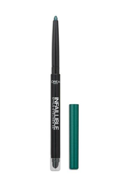 L'Oreal Paris Infallible Eyeliner 313 Irresistible Kaki