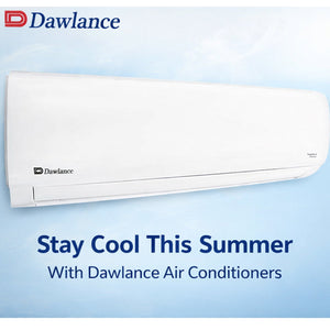 Dawlance AC 15 Infinity Pro 1 Ton – Powerful Cooling & Durability