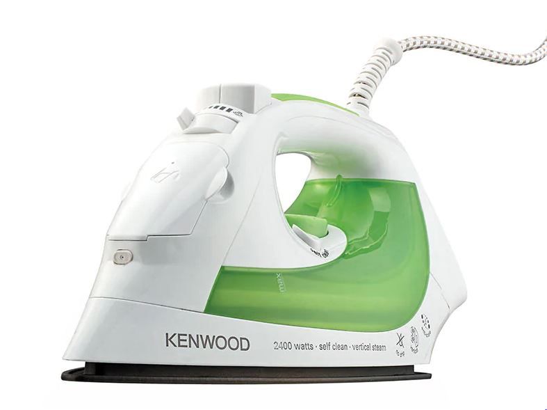 Kenwood Steam Iron ISP200GR - My Store