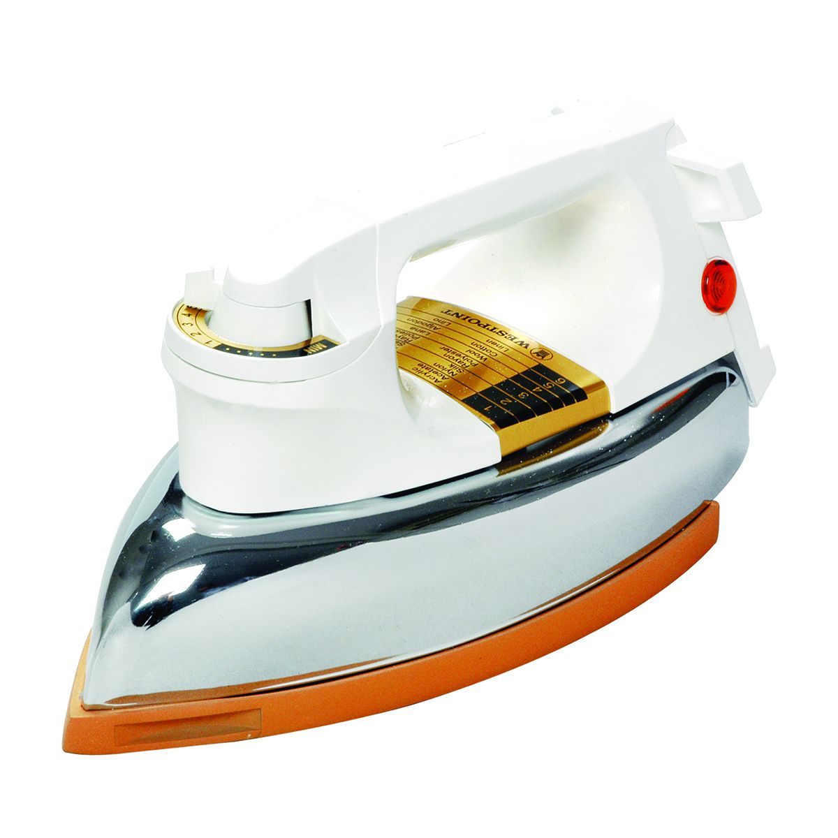 Westpoint Heavy Weight Dry Iron WF-81 - My Store