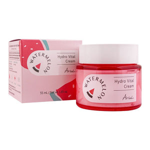 Ariul Watermelon Hydro Vital Cream - 55ml