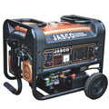 JASCO - 3 kVA -2.8 kW - J4500DC - Petrol n Gas Generator - My Store