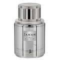 J. Janan Platinum Men's Perfume - 30Ml