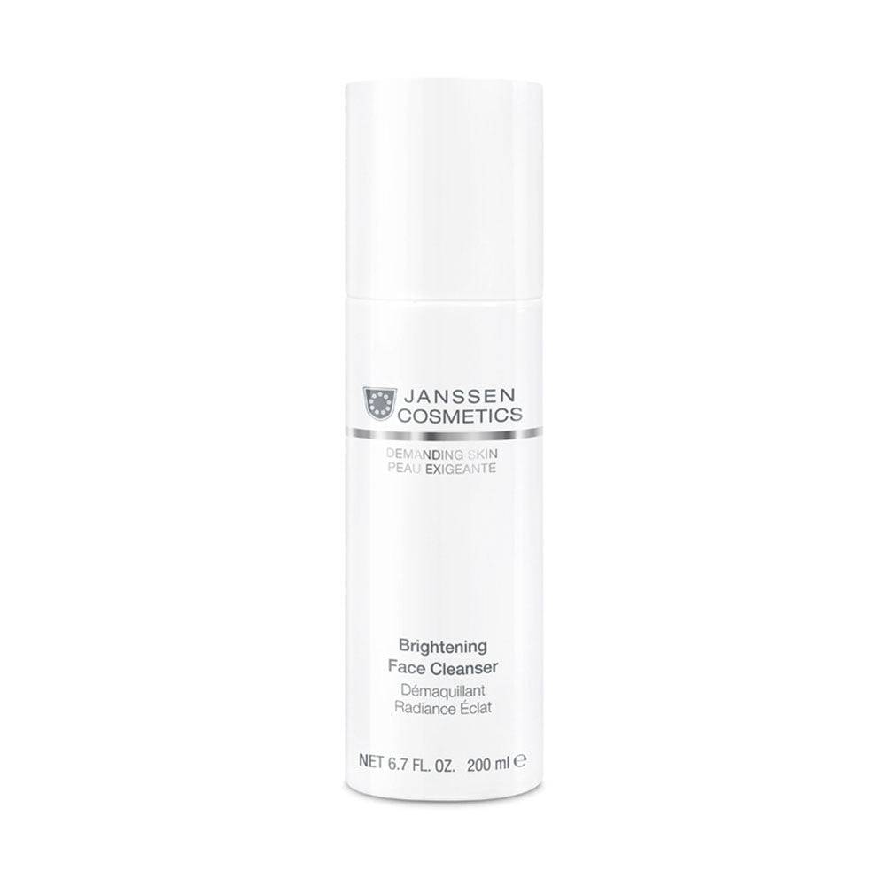 Janssen -Brightening Face Cleanser 200Ml - My Store