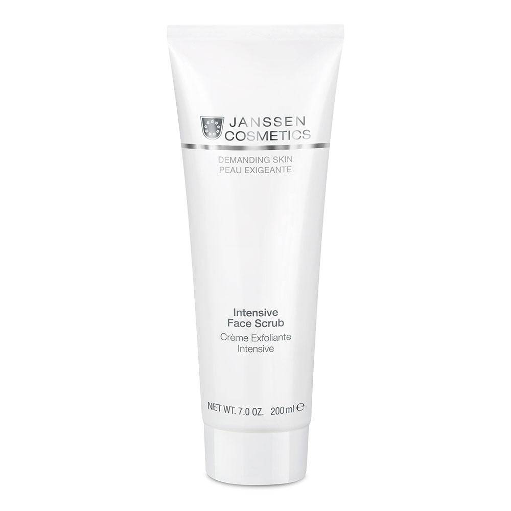 Janssen -Intensive Face Scrub 200Ml - My Store