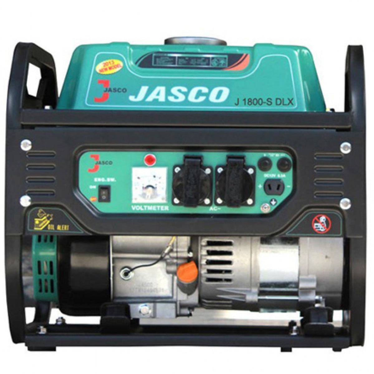 Jasco Generator J-1800 DLX Self Start - My Store