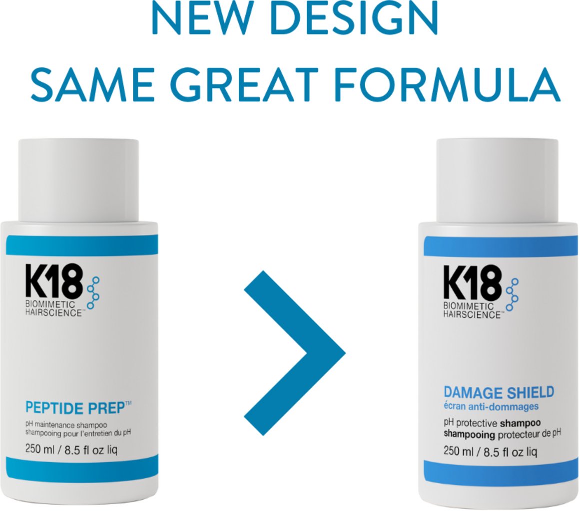 K18 Peptide Prep pH Maintenance Shampoo 250Ml