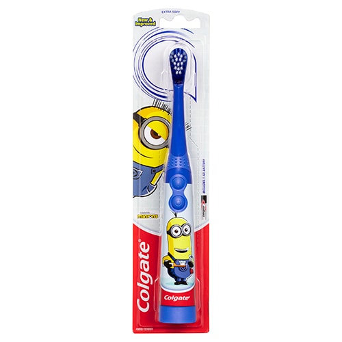 Colgate - Kids Battery Operated ToothBrush
