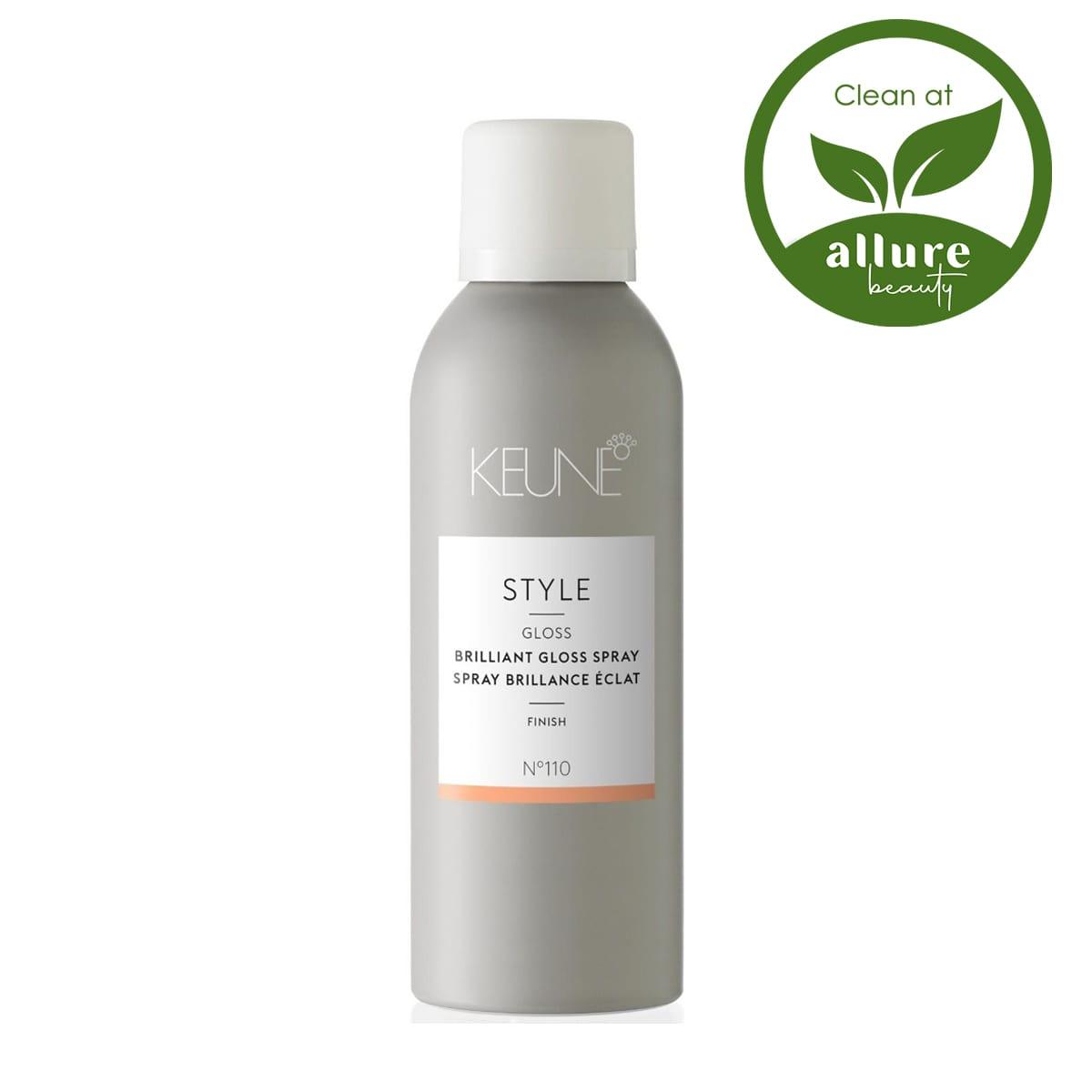 Keune Style Brilliant Gloss Spray 75ml