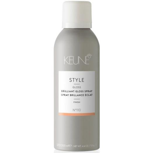 Keune Style Brilliant Gloss Spray 75Ml