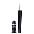 Rimmel Exaggerate Waterproof Liquid Eyeliner - A Black Shade With A Glossy Finish