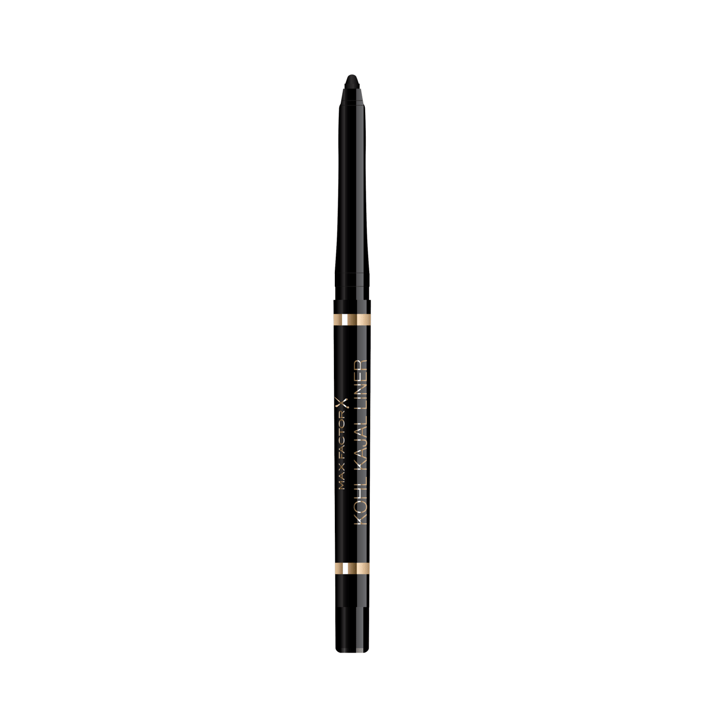 Max Factor Masterpiece Kohl Kajal Pencil - 001 Black