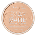 Rimmel Stay Matte Powder X2 - 005 Silky Beige