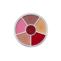 Kryolan- Lip Shine Palette - 6 Colors