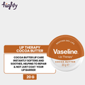 Vaseline Lip Therapy Cocoa Butter 20G - My Store