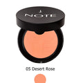 J. Cosmetic- Luminous Silk Compact Blusher 05