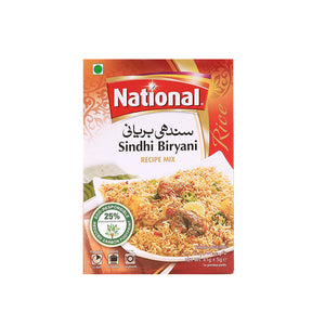 National Foods Sindhi Biryani Masala Mix 41g - Snapcart.pk
