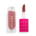 Makeup Revolution Blush Bomb Cream Blusher Rose Lust