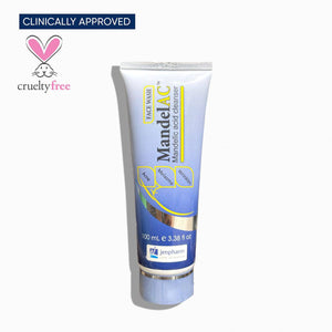 Jenpharm Mandelac Face Wash 100Ml - My Store