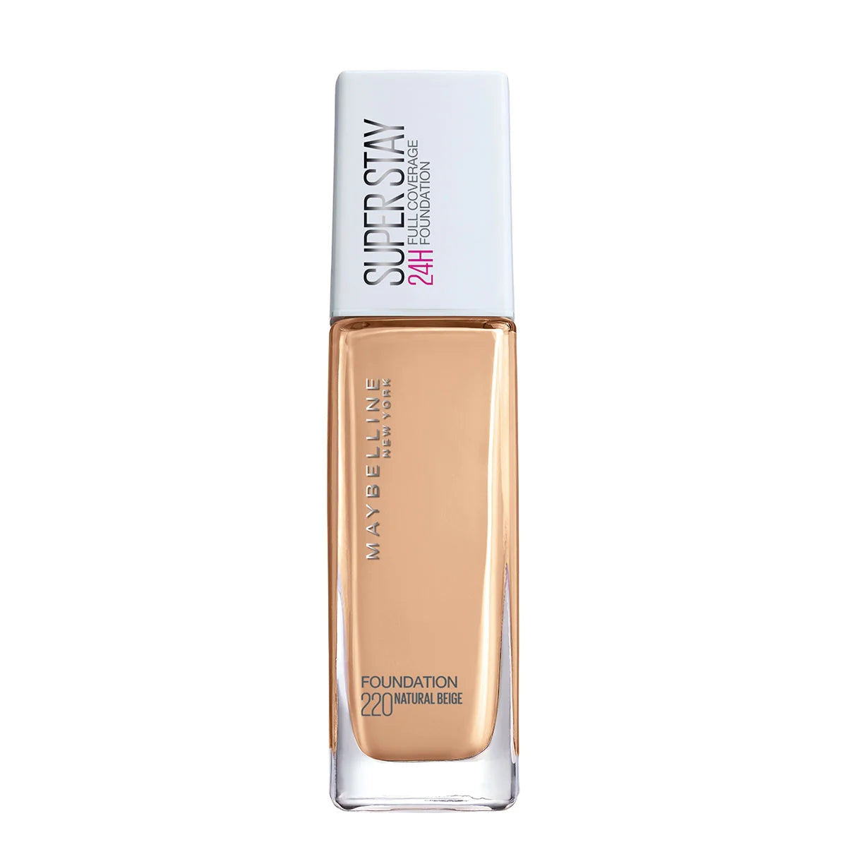 Maybelline SuperStay 24 Full Coverage Foundation