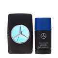 MERCEDES BENZ MAN Gift Set (EDT 100Ml + DEO STICK 75Gms)-Gift Set