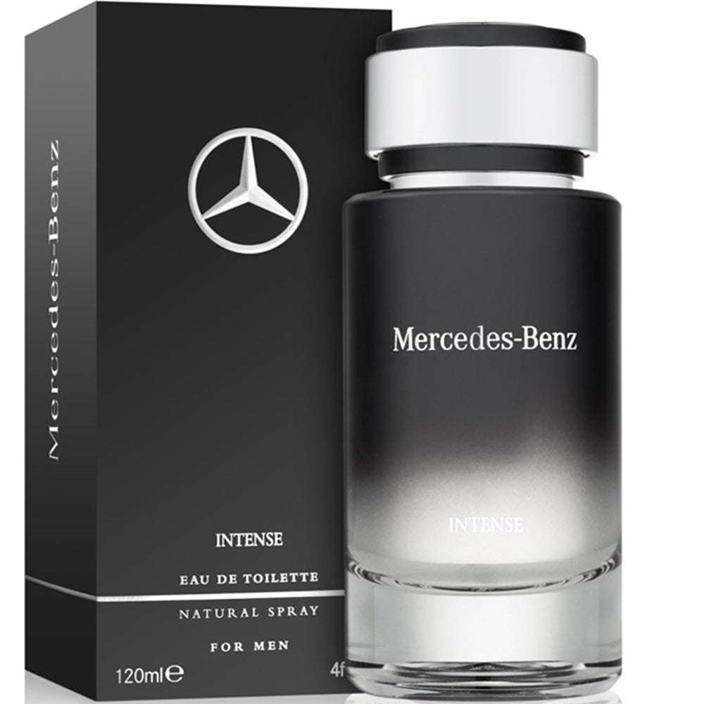 Mercedes Benz Intense For Men 120Ml