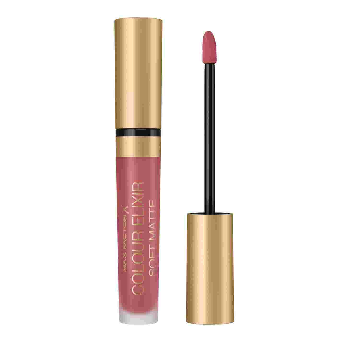Maxfactor Colour Elixir Soft Matte Lipstick 015 Rose Dust