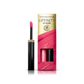Maxfactor Lipfinity Lip Colour Lipstick 2Step Long Lasting - 024 Stay Cheerful 2.3 Ml + 1.9 G