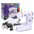 Mini Sewing Machine - Electric Portable Household Sewing Machine - My Store