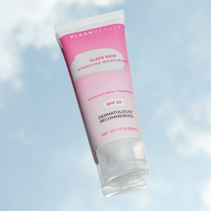 Klean Beauty Hydrating Moisturizer Tube (50Ml) - My Store