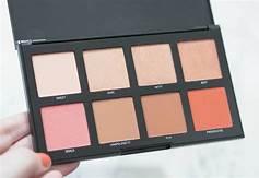 MORPHE 8W Warm Master Blush Palette 8 Color