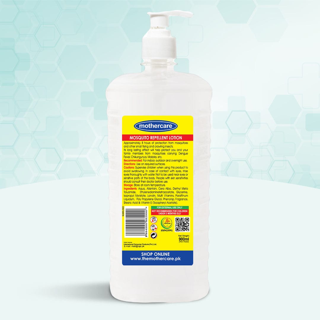 Mothercare - Mosquito Repellent Lotion 900ml