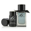 Mr Burberry Gift Set EDT 100Ml+Deo Stick 75G