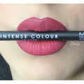 MUA Intense Colour Lip Liner - Diva