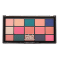 MUA 15 Shade Palette Flora Fantasy12G - My Store