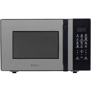 Orient Muffin 30D Grill Black - 30 Litres + Imported Kettle - Snapcart.pk