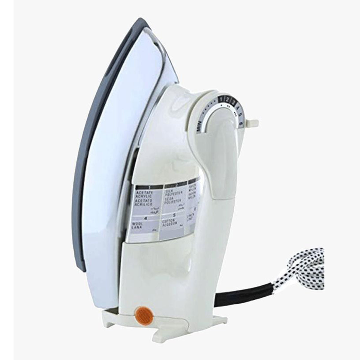 National Deluxe Automatic Iron - My Store