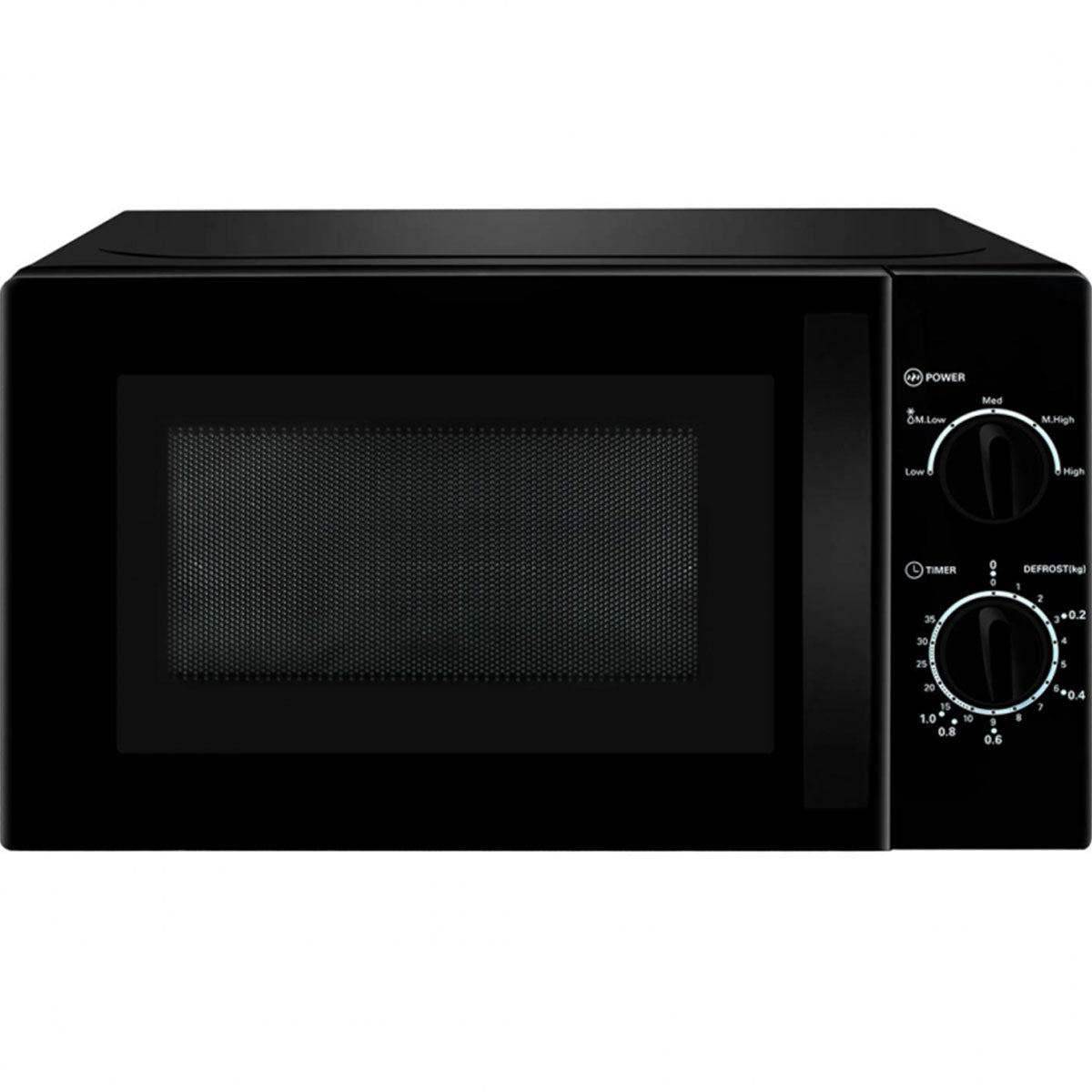 National Romex Microwave Oven - 20 Litres + National Automatic Iron - Snapcart.pk