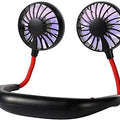 Neck Hanging Rechargeble Portable Fan - My Store