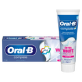Oral B Tooth Paste Extra Complete White 75Ml