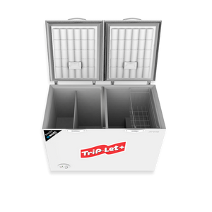 Waves Double Door Deep Freezer WDFT-315 – 425 Liters - My Store