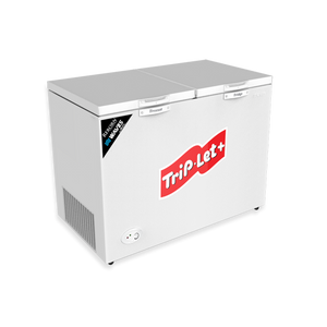 Waves Double Door Deep Freezer WDFT-315 – 425 Liters - My Store