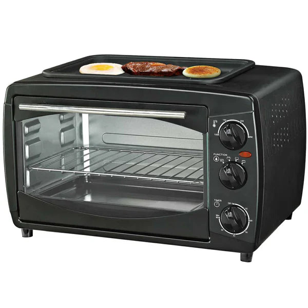 National Gold - Oven Toaster - NG-786-18L - 18 Liter - 1380 Watts - With Warranty - Snapcart.pk