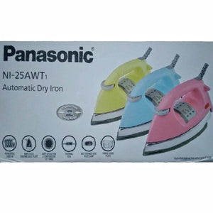 Panasonic Automatic Dry Iron NI-25AWT - My Store