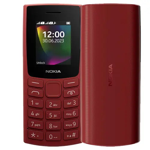 Nokia 106 2023 - PTA Approved - Snapcart.pk